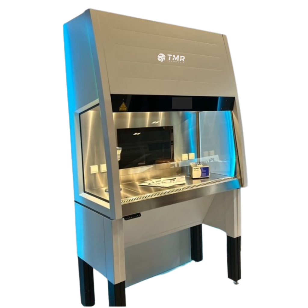 Cabine de fluxo laminar