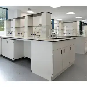 Móveis para laboratório