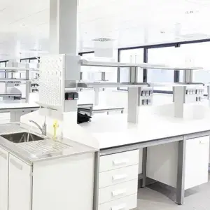 Móveis para laboratório