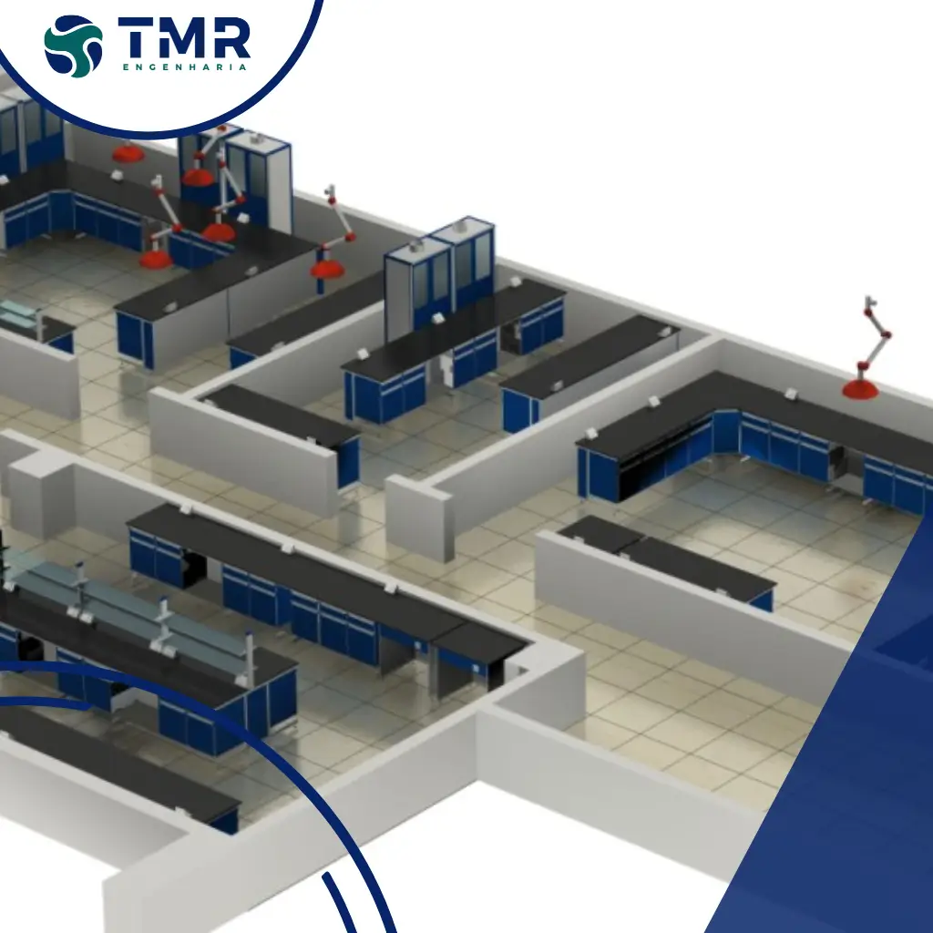 Projetos para laboratórios