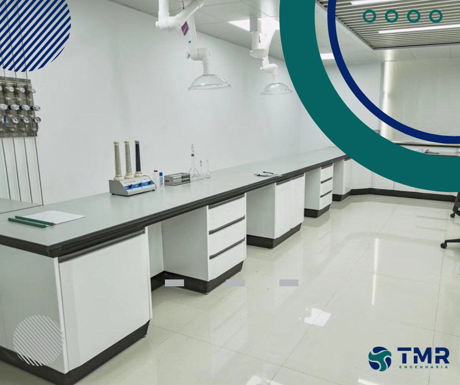 Móveis para Laboratório